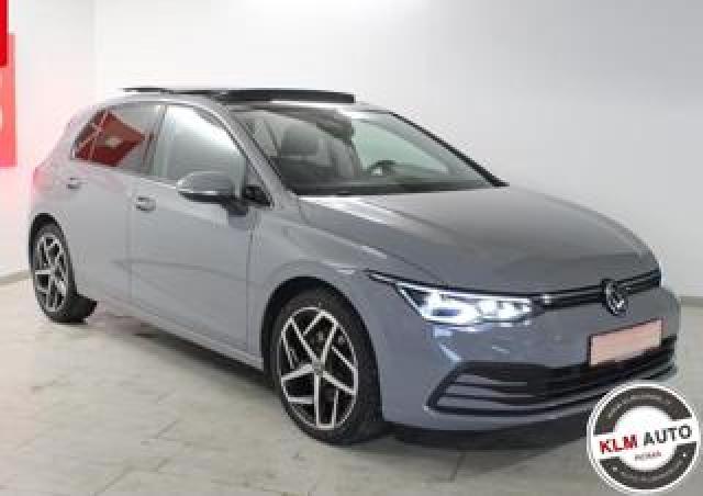 Volkswagen Golf 2.0 Tdi Dsg Viii R Line Tetto Pano Apribile 