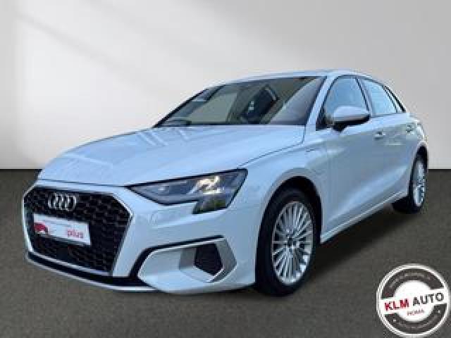 Audi A3 Spb 40 Tfsi E S Tronic S Line Plug In Hybrid 