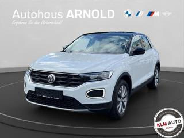 Volkswagen T-Roc 1.0 Tsi 115 Cv Style Bluemotion Technology 