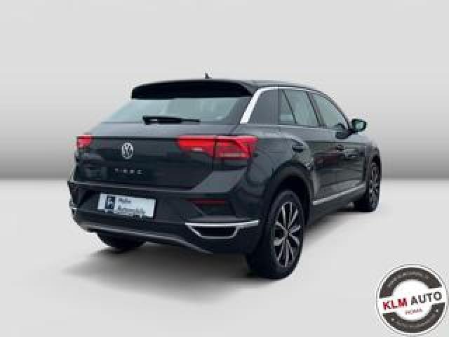 Volkswagen T-Roc 1.0 Tsi 115 Cv Style Bluemotion Technology 