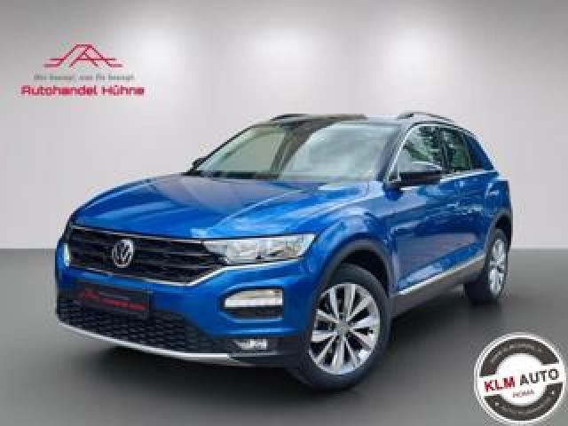 Volkswagen T-Roc 1.0 Tsi 115 Cv Style Bluemotion Technology 