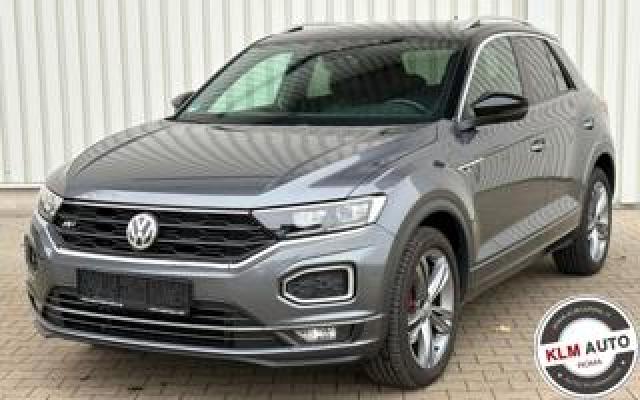 Volkswagen T-Roc 1.5 Tsi Act Dsg R-Line 