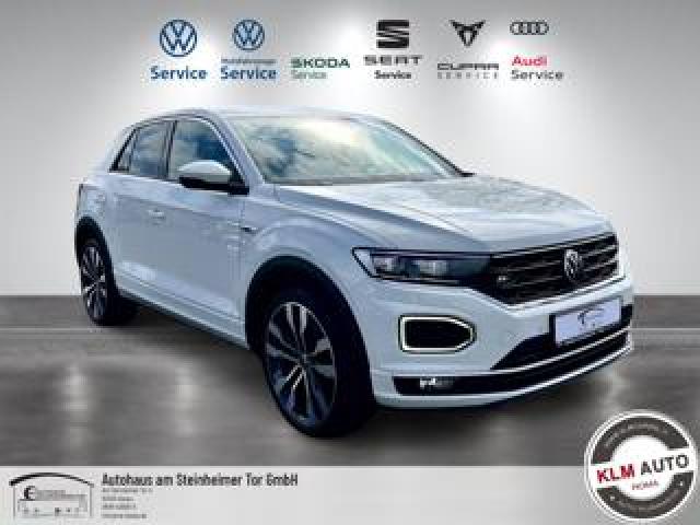 Volkswagen T-Roc 1.5 Tsi Dsg R Line-Virtual-Navi 