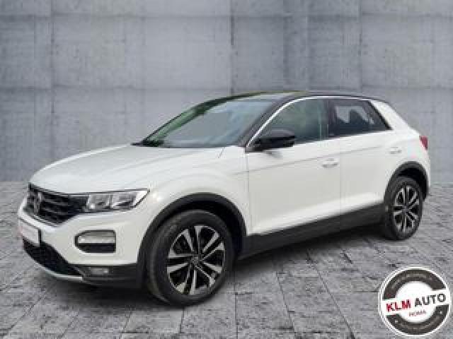 Volkswagen T-Roc 2.0 Tdi Scr 150 Cv Dsg 4motion Sport Bluemotion Te 