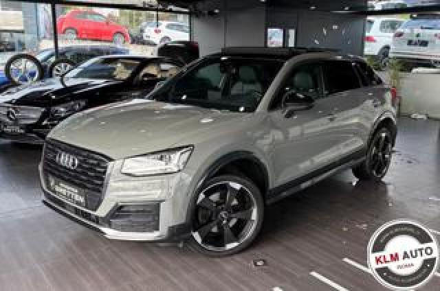 Audi Q2 2.0 Tdi 190 Cv Quattro S Tronic S Line Tetto Pano 