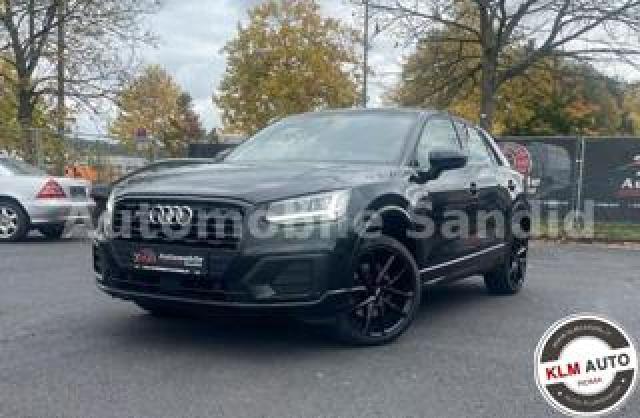 Audi Q2 2.0 Tdi Quattro S Tronic S Line Edition 