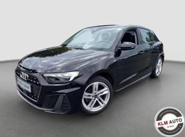 Audi A1 Spb 35 Tfsi S Tronic S Line + Altre 