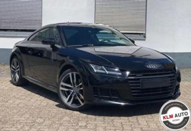 Audi Tt Coupé 2.0 Tfsi Quattro S Tronic S Line 
