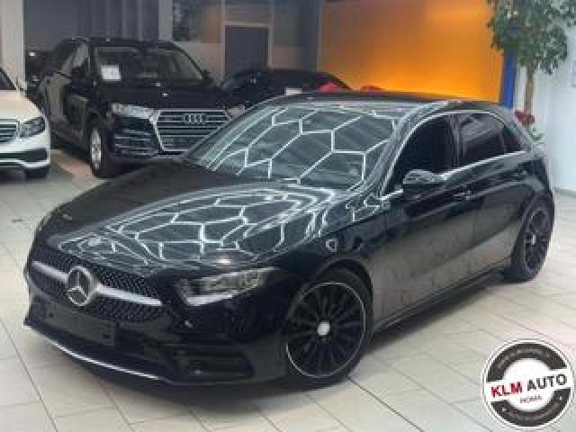 Mercedes Benz A 180 Automatic Premium Amg + Altre In Sede 