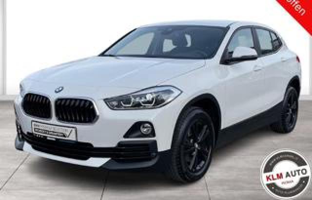 Bmw X2 Sdrive18d  Aut Black Edition + Altre 