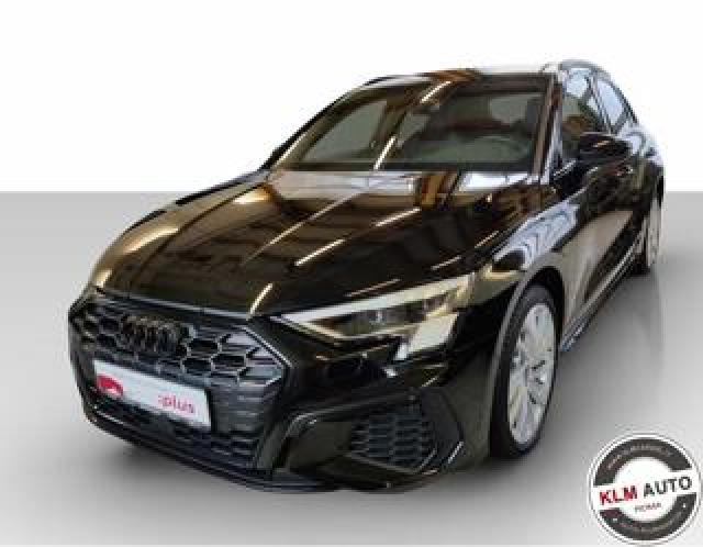 Audi A3 Spb 45 Tfsi E S Tronic S Line Plug In 245 