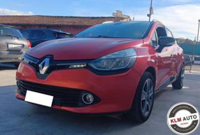 Renault Clio Sporter Dci Navi/kamera/perfetta/occasione 