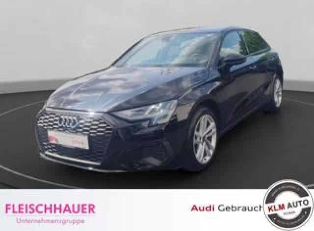 Audi A3 Spb 40 Tfsi E S Tronic Plug In 204cv 
