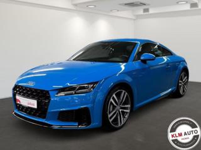 Audi Tt Coupé 45 Tfsi S Tronic S Line Limited Edition 