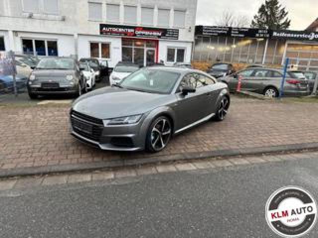 Audi Tt Coupé 2.0 Tfsi Quattro S Tronic S Line 