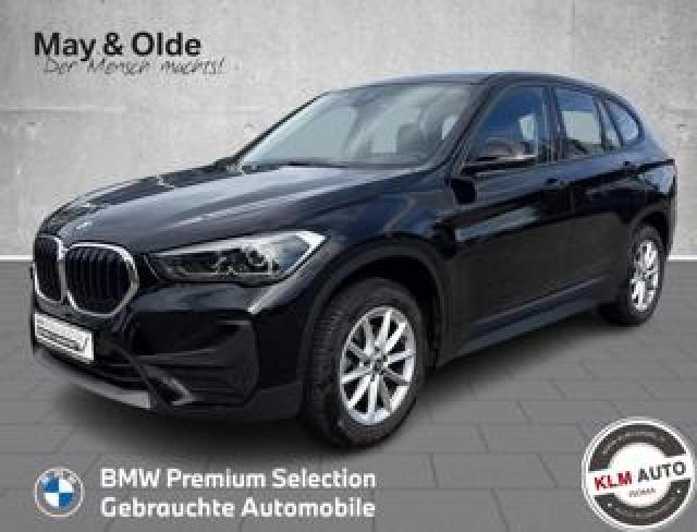 Bmw X1 Sdrive18i Aut Black Line Navi Prof + Garanzia Bmw 