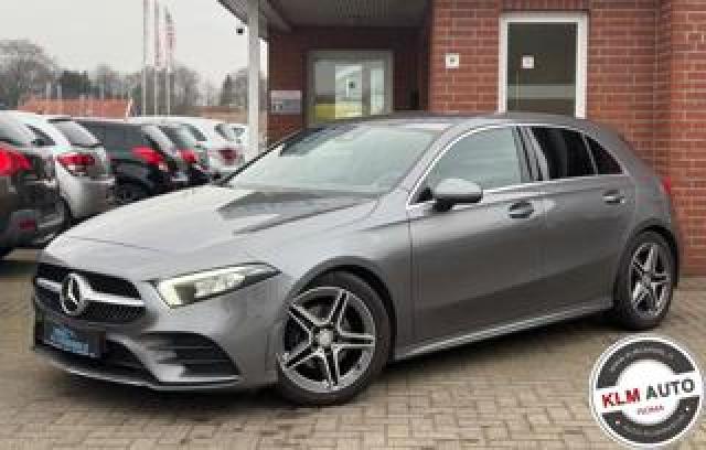 Mercedes Benz A 200 Premium Amg 163 Cv Manuale 
