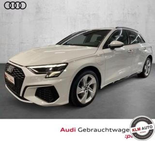 Audi A3 Spb 40 Tfsi E S Tronic S Line Plug In 204cv 