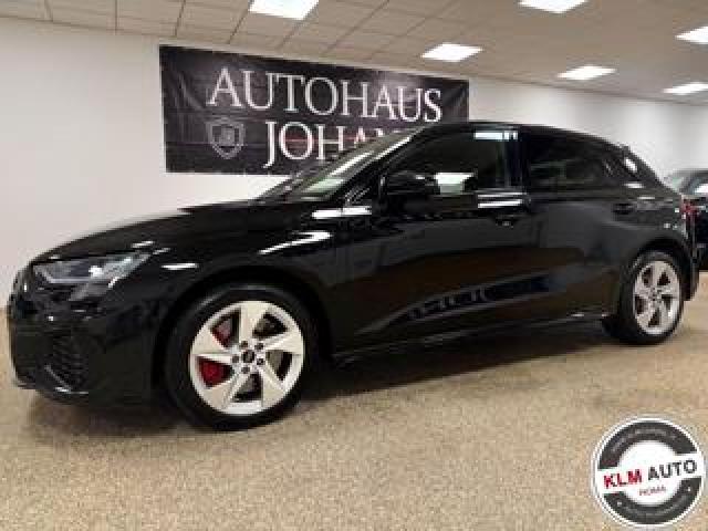 Audi A3 Spb 45 Tfsi E S Tronic S Line Plug In 245cv 