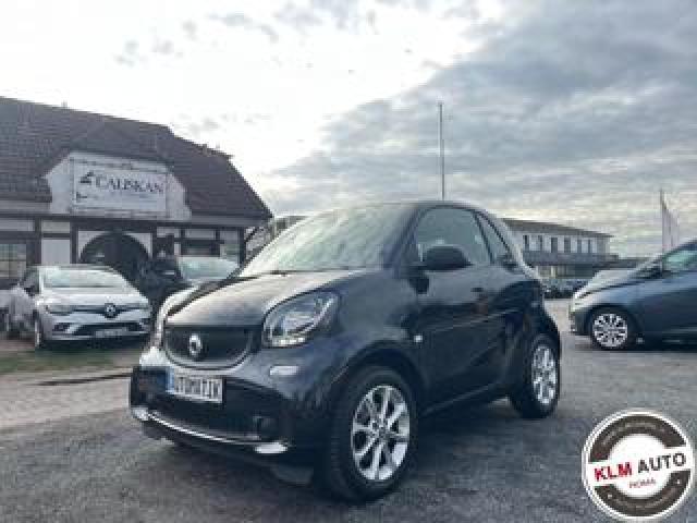 Smart Fortwo 70 1.0 Twinamic Passion + Garanzia 12 Mesi 