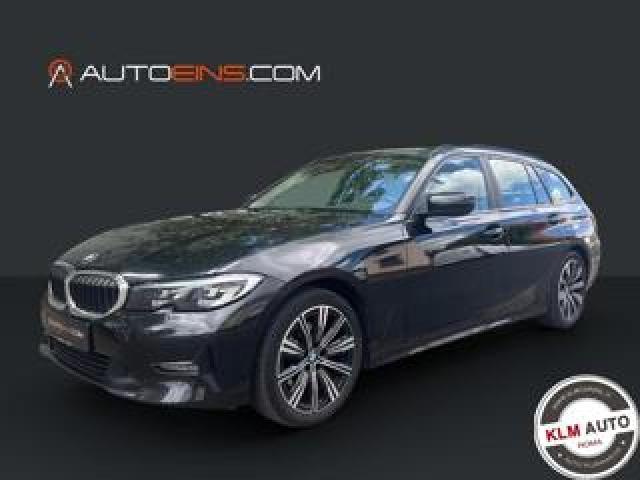 Bmw 320 D G21 Touring Sport Automatica + Altre In Sede 