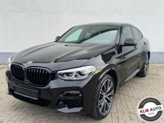 Bmw X4 Xdrive M40d M Sport Carbon Tetto Pano 