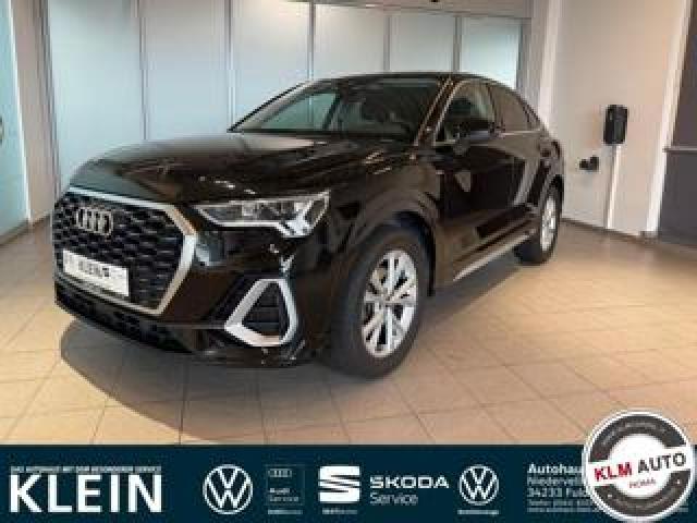 Audi Q3 Spb 35 Tfsi S Line + Vari Modelli In Sede 