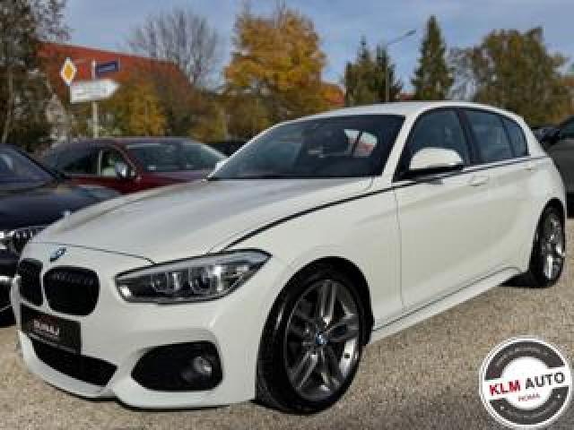 Bmw 118 I 5p. M Sport Garanzia 24 Mesi + Altre 