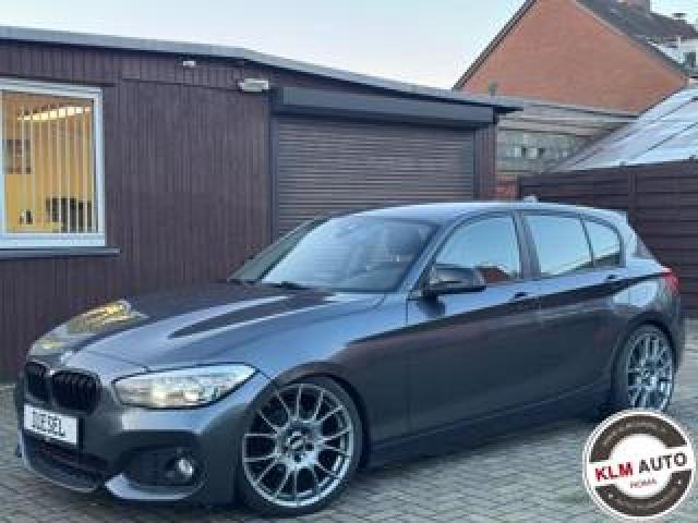 Bmw 118 D 5p. M Sport 150 Cv 