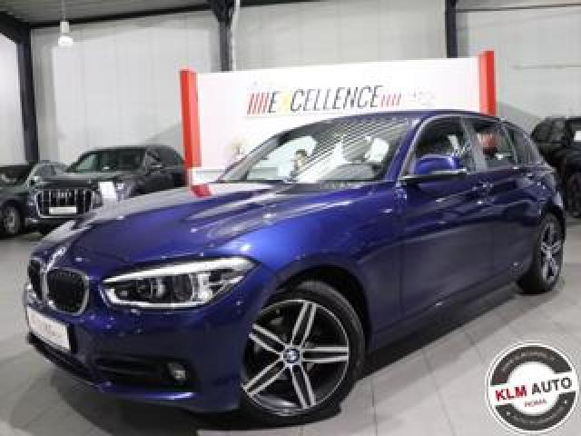 Bmw 118 I 5p. Sport Line Garanzia 24 Mesi + Altre 