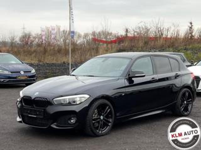 Bmw 118 I 5p. M Sport Shadow Line + Pelle 