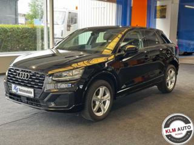Audi Q2 35 Tfsi S Line Edition + Garanzia + Altre 