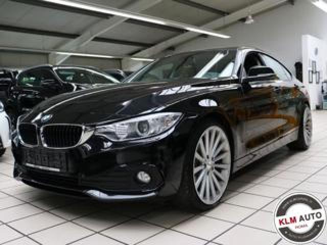 Bmw 420 D Gran Coupé Sport Black Edition 