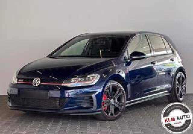 Volkswagen Golf Gti Performance 2.0 245 Cv Tsi Dsg 5p.tetto Apribile 