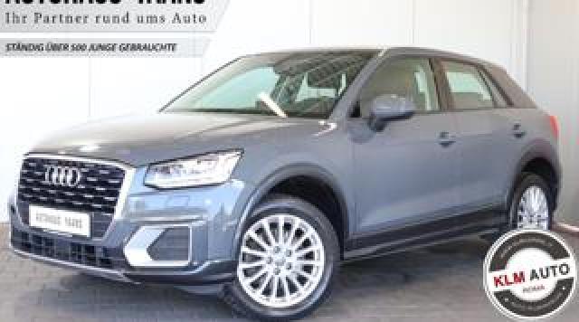 Audi Q2 1.4 Tfsi Cod S Tronic Design 150 Cv 