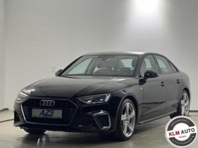 Audi A4 40 Tdi S Tronic S Line 204 Cv Pronta Consegna 