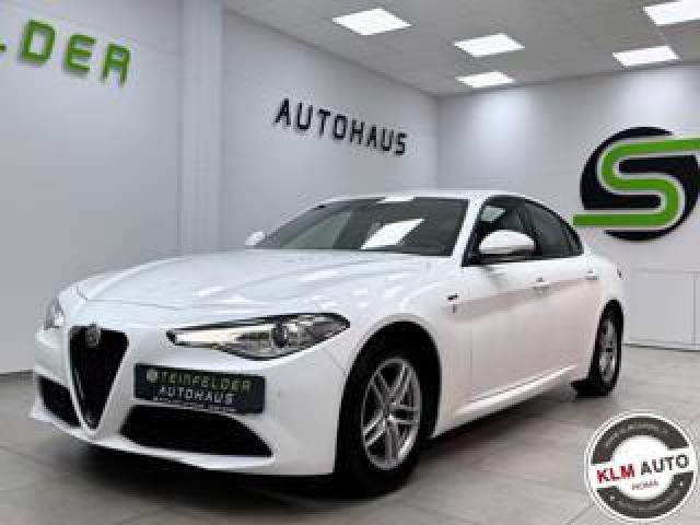 Alfa Romeo Giulia 2.2 Turbodiesel 190 Cv At8 Sprint 
