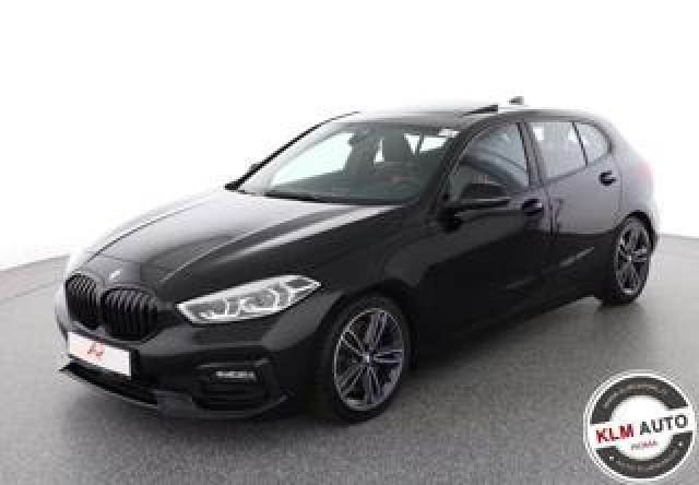 Bmw 120 D 5p. Sport Line Tetto Apribile Pano + Virtual 