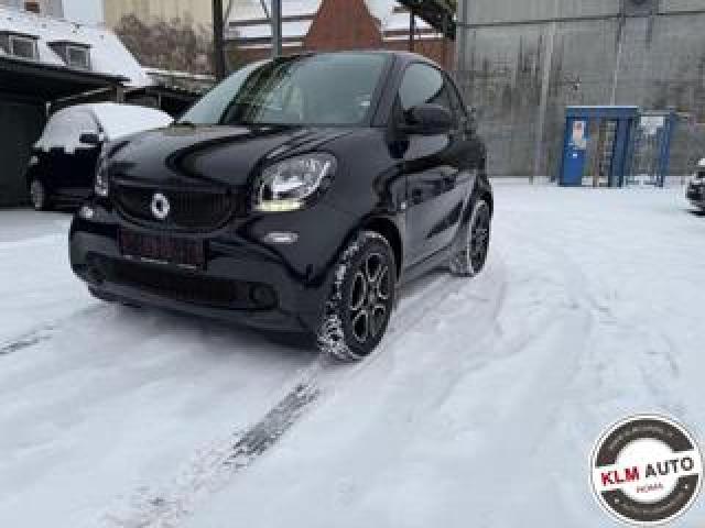 Smart Fortwo 70 1.0 Twinamic Passion + Vari Modelli In Sede 