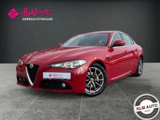 Alfa Romeo Giulia 2.0 Turbo 200 Cv At8 Super Garanzia 24 Mesi 
