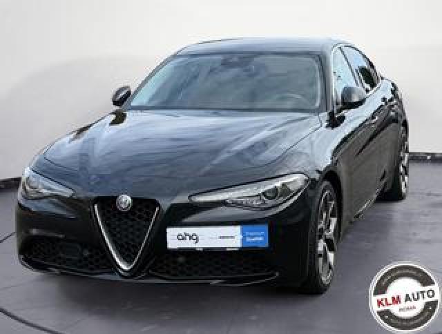 Alfa Romeo Giulia 2.0 Turbo 200 Cv At8 Super Garanzia 24 Mesi 