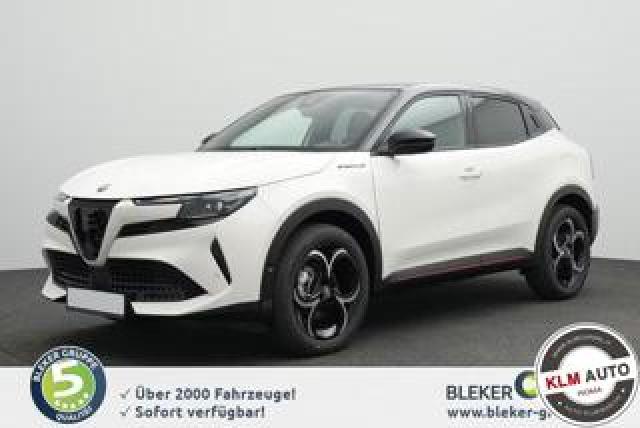 Alfa Romeo Junior 1.2 136 Cv Hybrid Edct6 Speciale Pronta!!! 