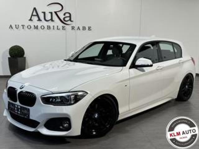 Bmw 118 I 5p. M Sport Shadow Line + Garanzia 24 Mesi 