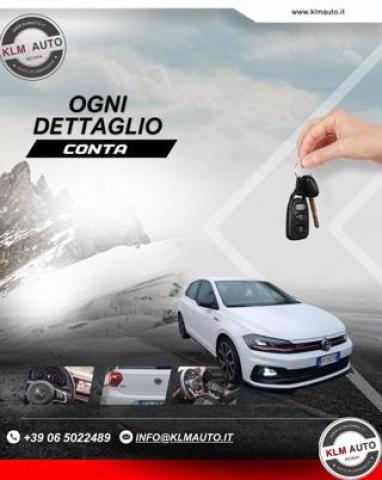 Volkswagen Polo 2.0 Tsi Gti 200cv Visibile In Sede Pronta 