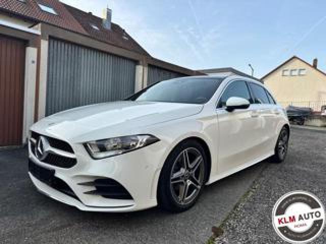 Mercedes Benz A 180 Premium 