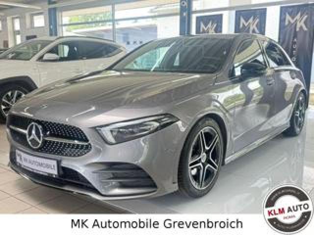 Mercedes Benz A 200 Premium Amg Mbux Garanzia 
