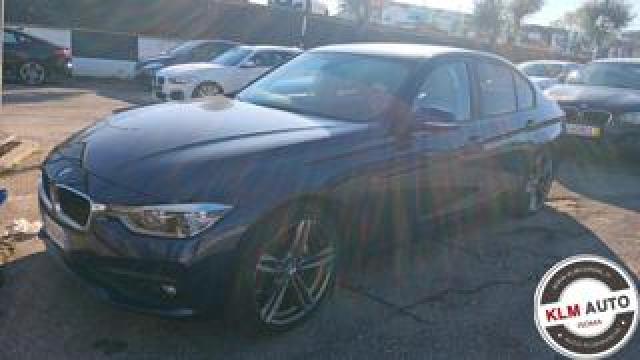 Bmw 320 D Sport 190 Cv  Aut/navi/tetto/pelle/in Sede 