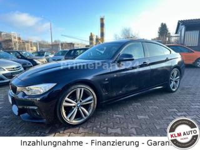 Bmw 420 I Gran Coupé M Sport Aut/tetto/pelle/garanzia 