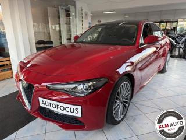 Alfa Romeo Giulia 2.0 Turbo 200 Cv At8 Tetto Pano Super 