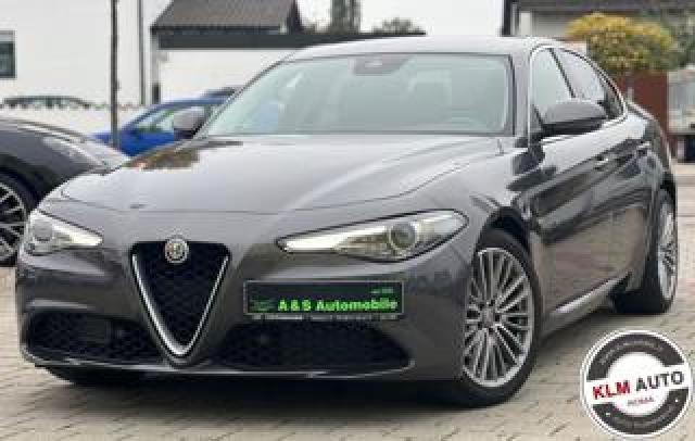 Alfa Romeo Giulia 2.0 Turbo 200 Cv At8 Super Garanzia 